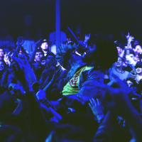PHOTO RECAP: Denzel Curry’s Black Metal Terrorist Tour w/ Boogie & Phony Ppl Was Ultra Lit!